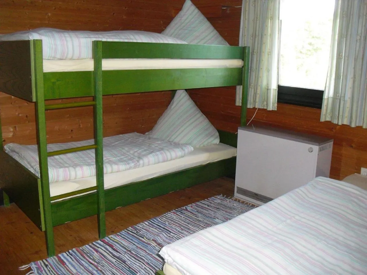 Hébergement de vacances Ferienhaus Schallerhof Kupferberg