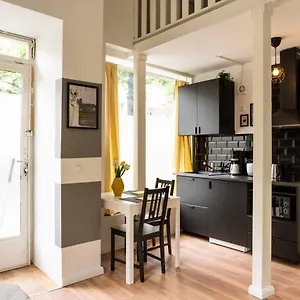 Homely Loft Style In Wilmersdorf Berlin