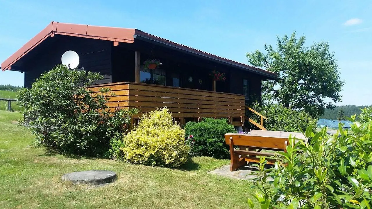 Holiday home Ferienhaus Schallerhof Kupferberg Germany